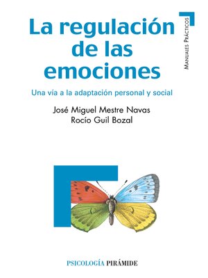 cover image of La regulación de las emociones